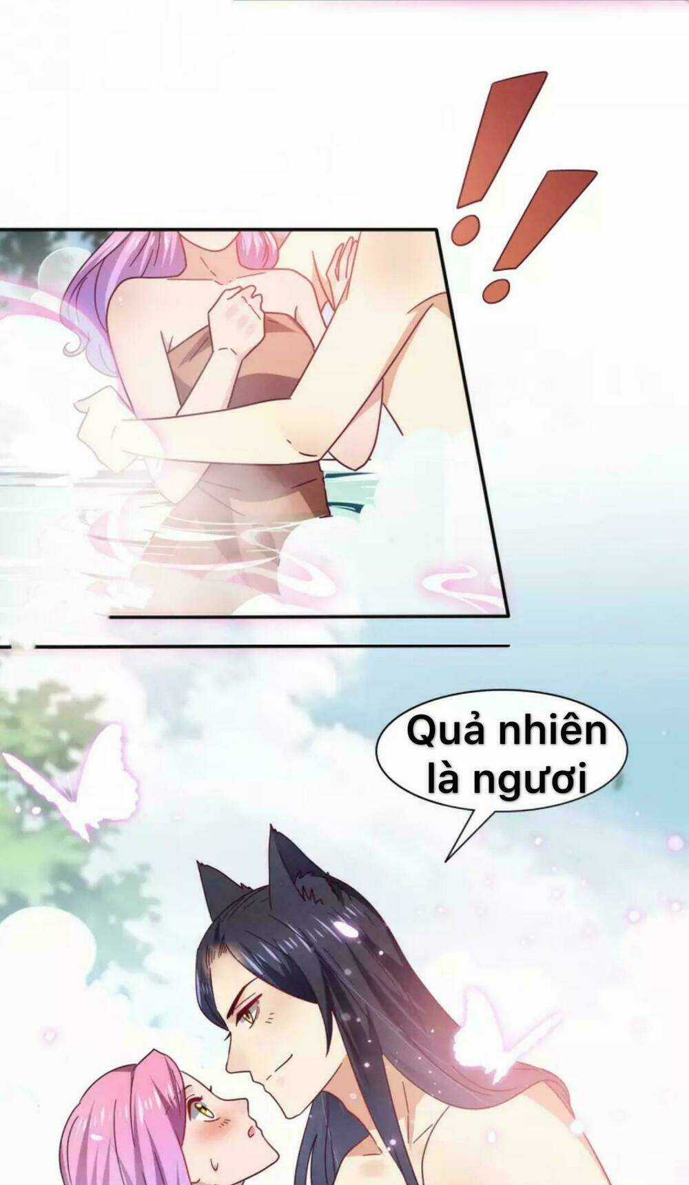 Nữ Hoàng Thú Sủng - Chapter 25 - Trang 22