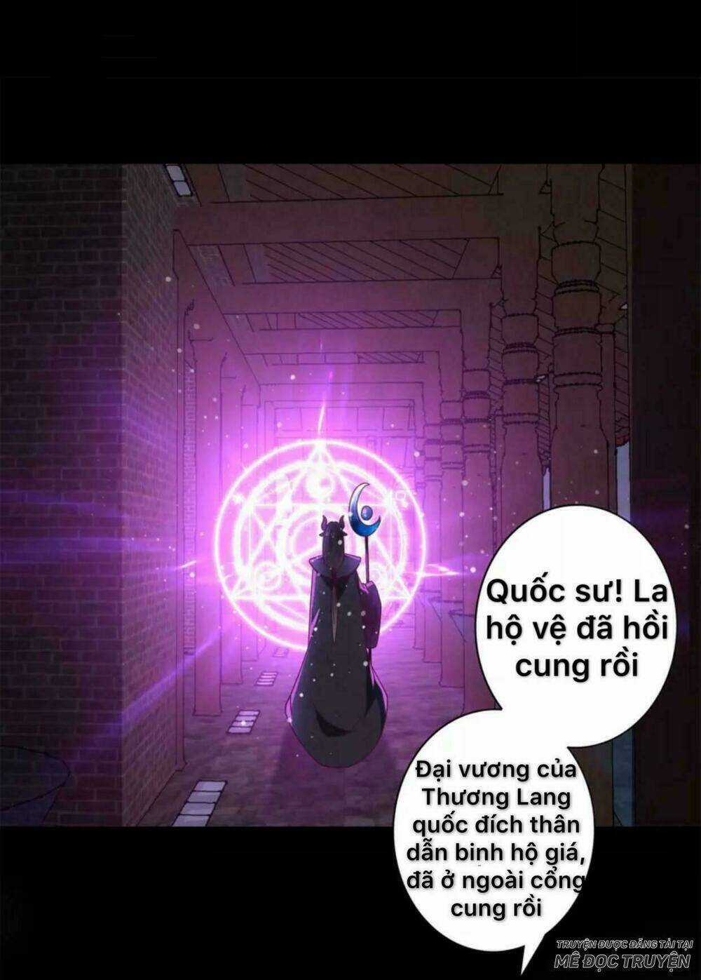 Nữ Hoàng Thú Sủng - Chapter 25 - Trang 6
