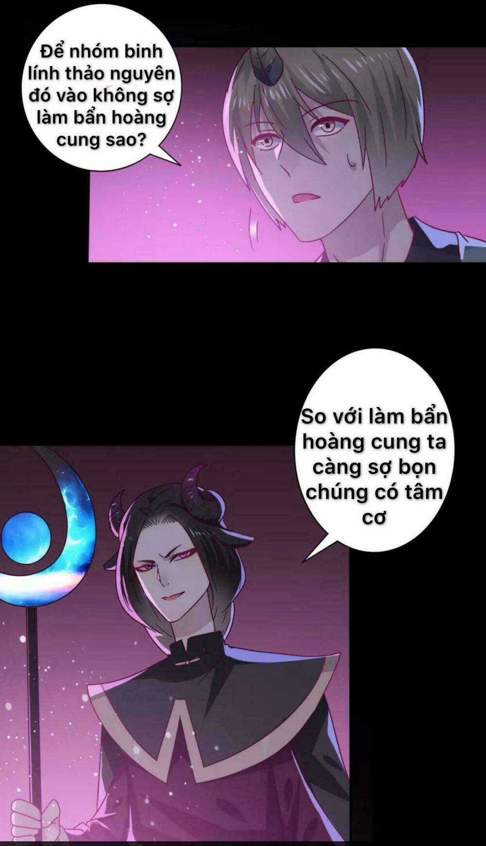 Nữ Hoàng Thú Sủng - Chapter 25 - Trang 8