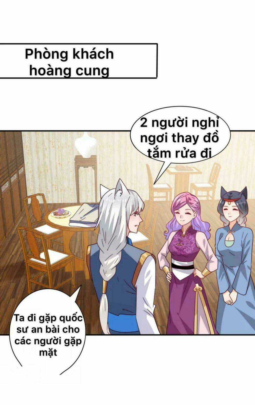 Nữ Hoàng Thú Sủng - Chapter 25 - Trang 10