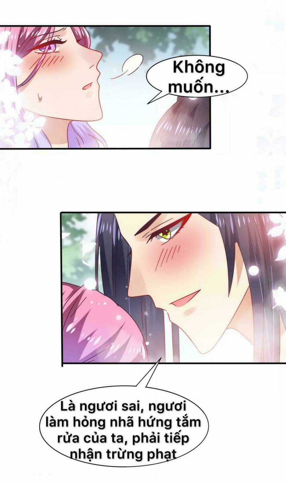 Nữ Hoàng Thú Sủng - Chapter 26 - Trang 20