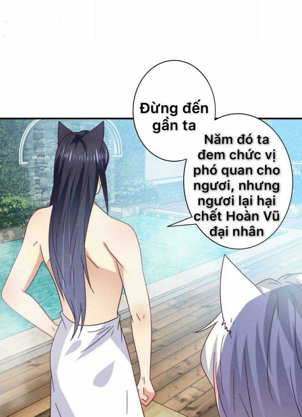 Nữ Hoàng Thú Sủng - Chapter 27 - Trang 18