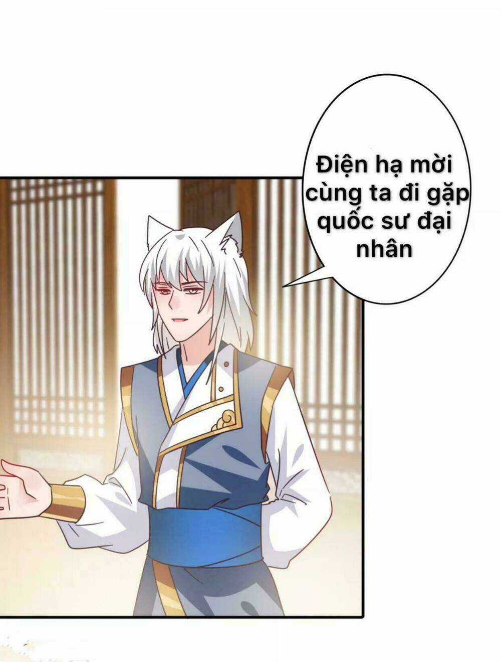 Nữ Hoàng Thú Sủng - Chapter 27 - Trang 25