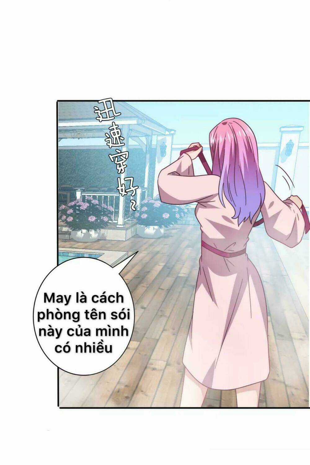 Nữ Hoàng Thú Sủng - Chapter 27 - Trang 9