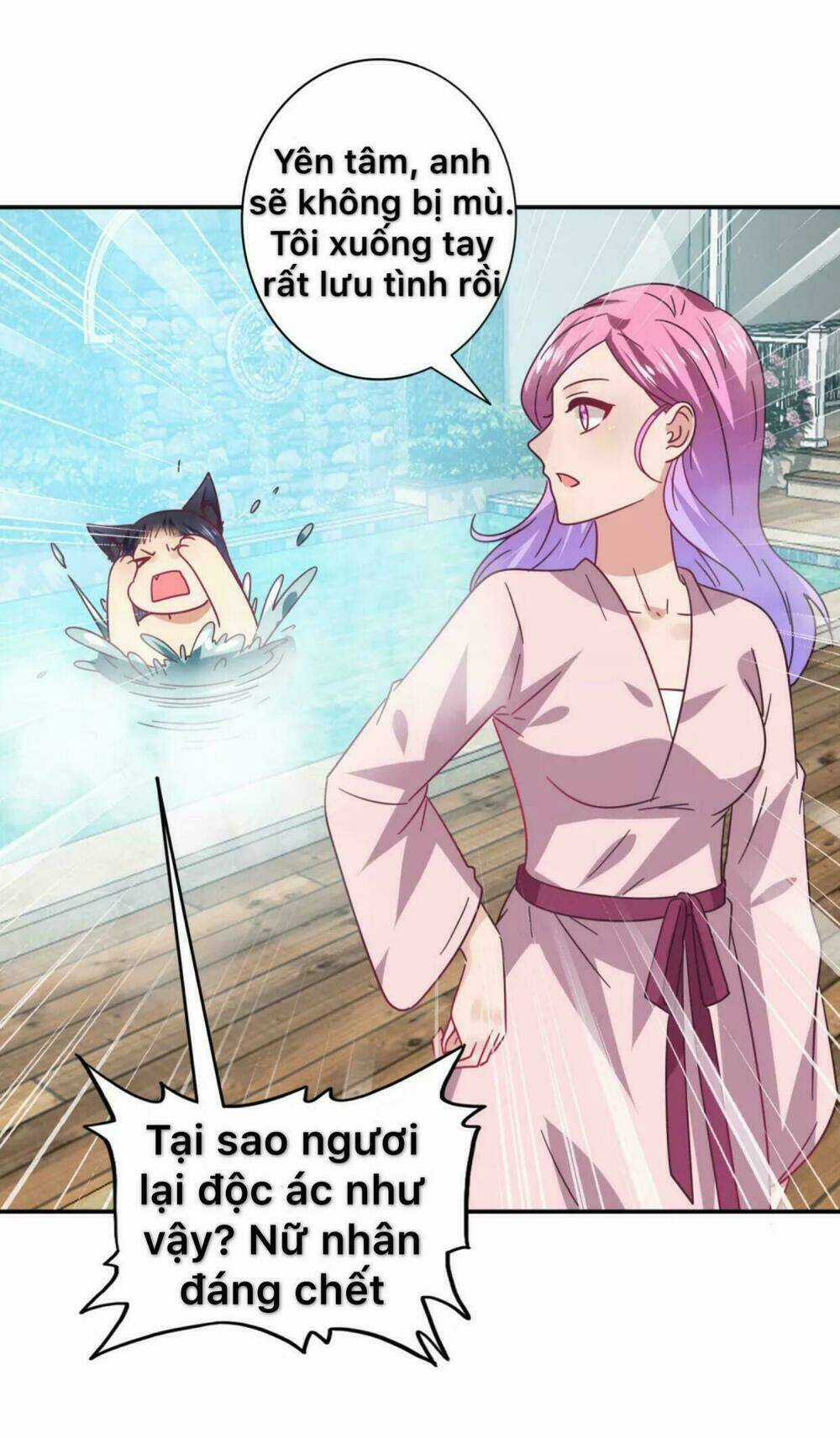 Nữ Hoàng Thú Sủng - Chapter 27 - Trang 10