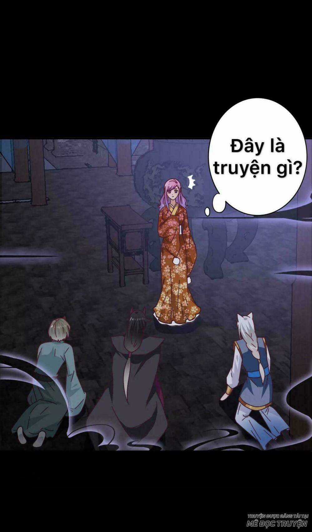 Nữ Hoàng Thú Sủng - Chapter 28 - Trang 1
