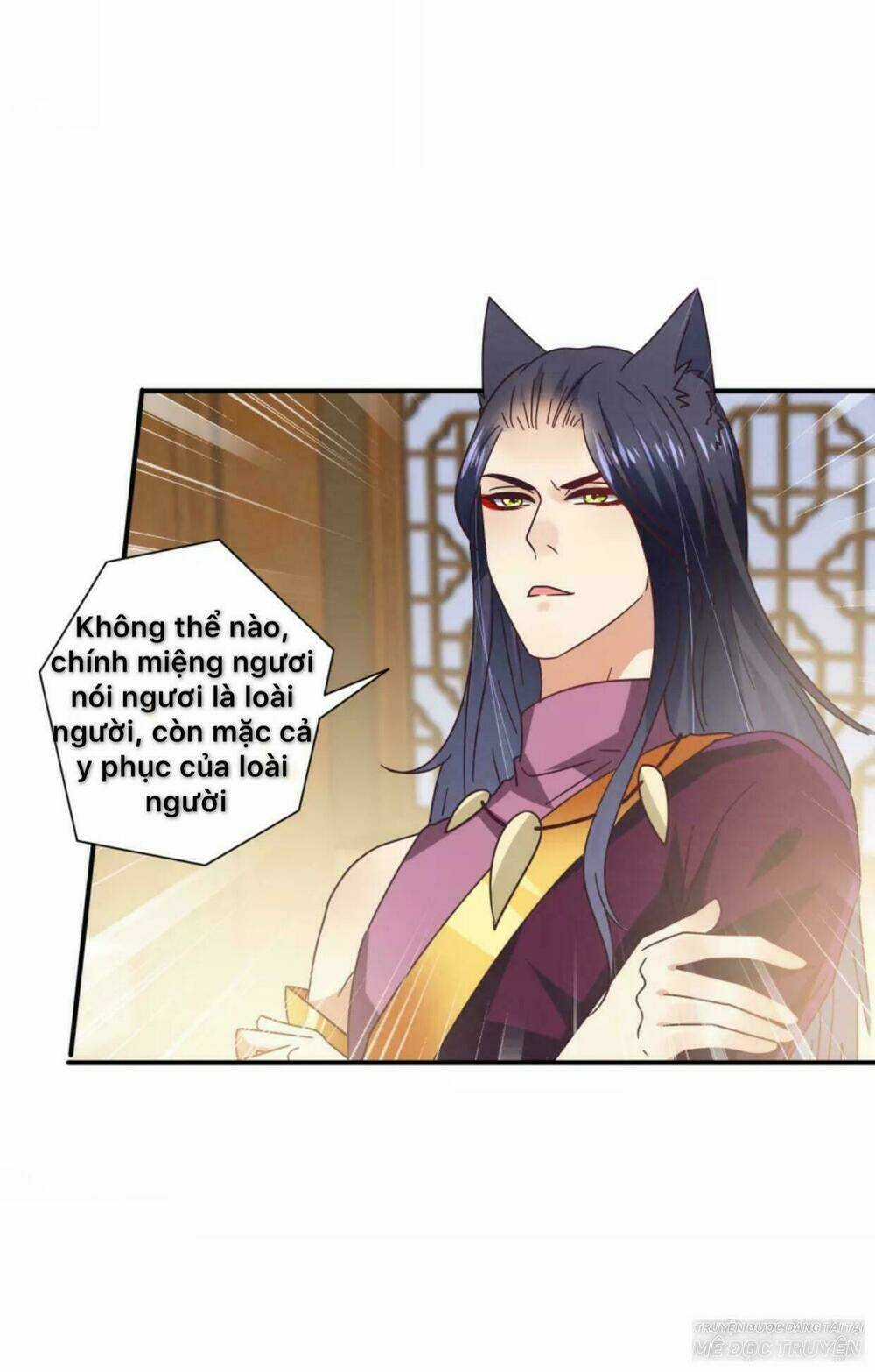 Nữ Hoàng Thú Sủng - Chapter 28 - Trang 21