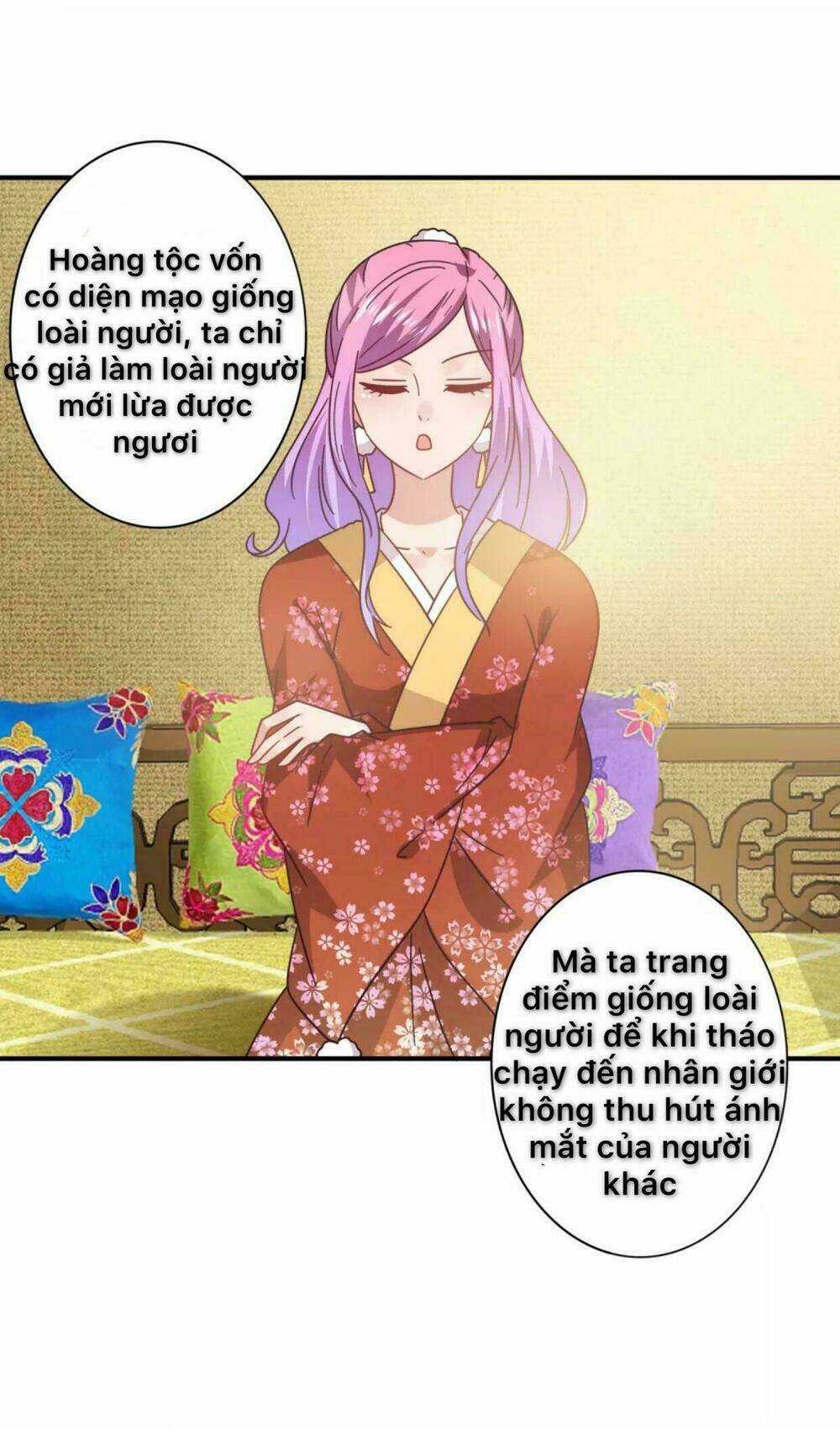 Nữ Hoàng Thú Sủng - Chapter 28 - Trang 22