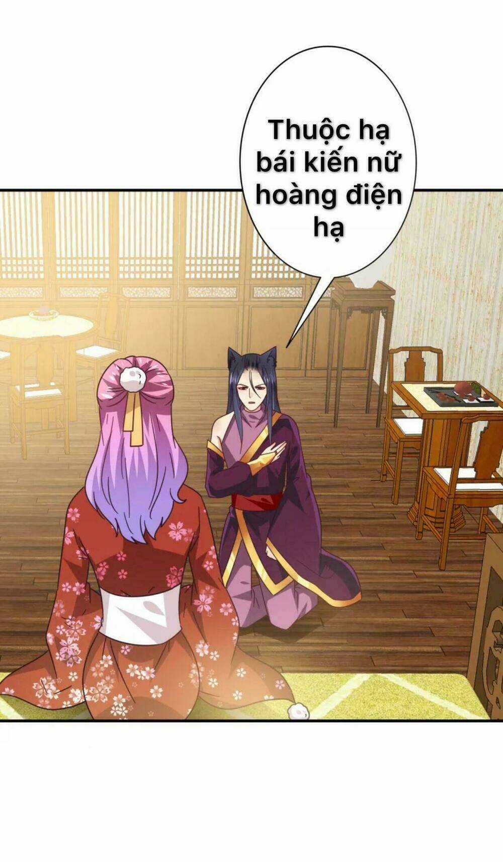 Nữ Hoàng Thú Sủng - Chapter 28 - Trang 25