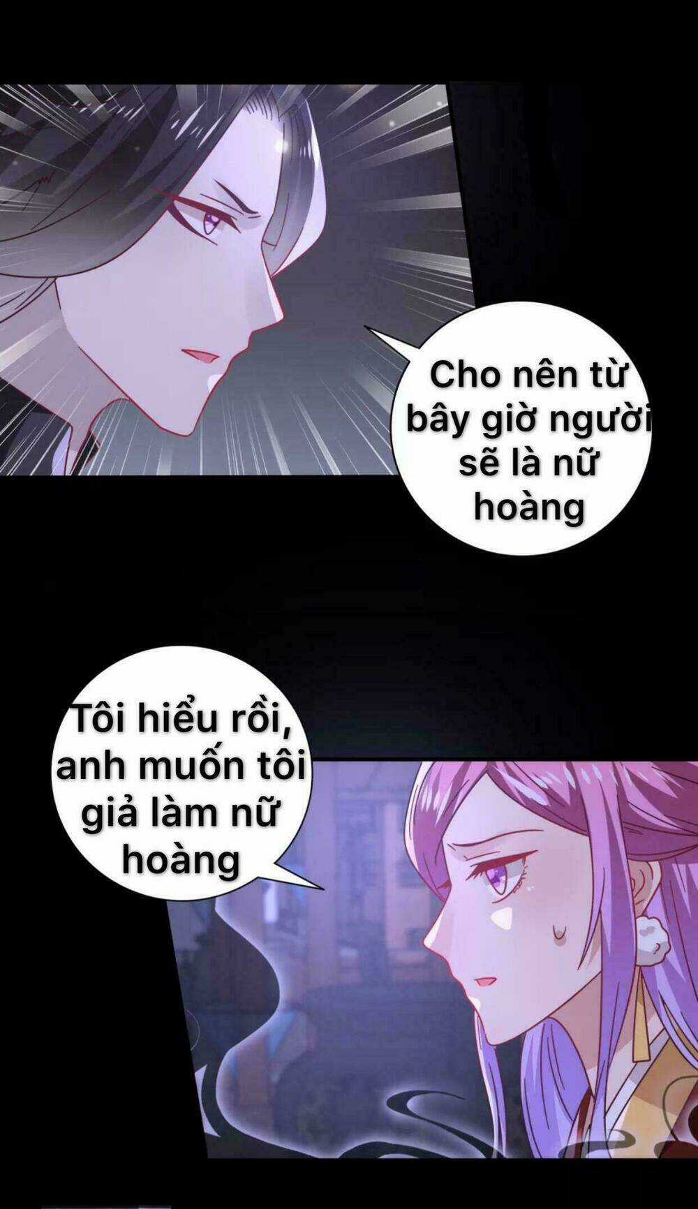Nữ Hoàng Thú Sủng - Chapter 28 - Trang 8