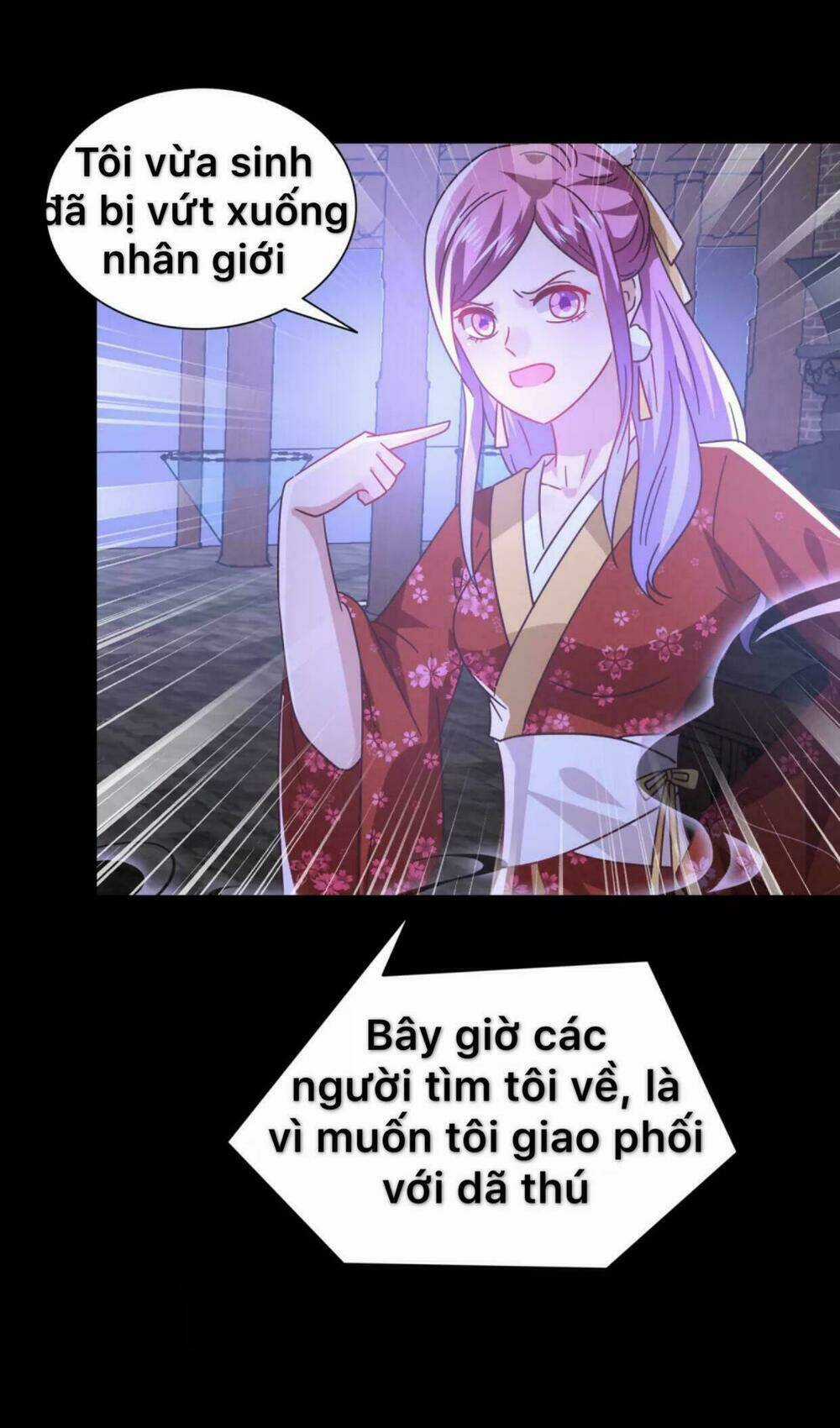 Nữ Hoàng Thú Sủng - Chapter 28 - Trang 10