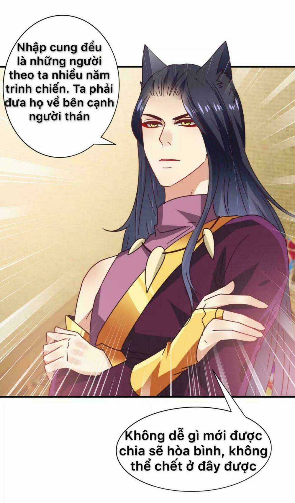 Nữ Hoàng Thú Sủng - Chapter 29 - Trang 13