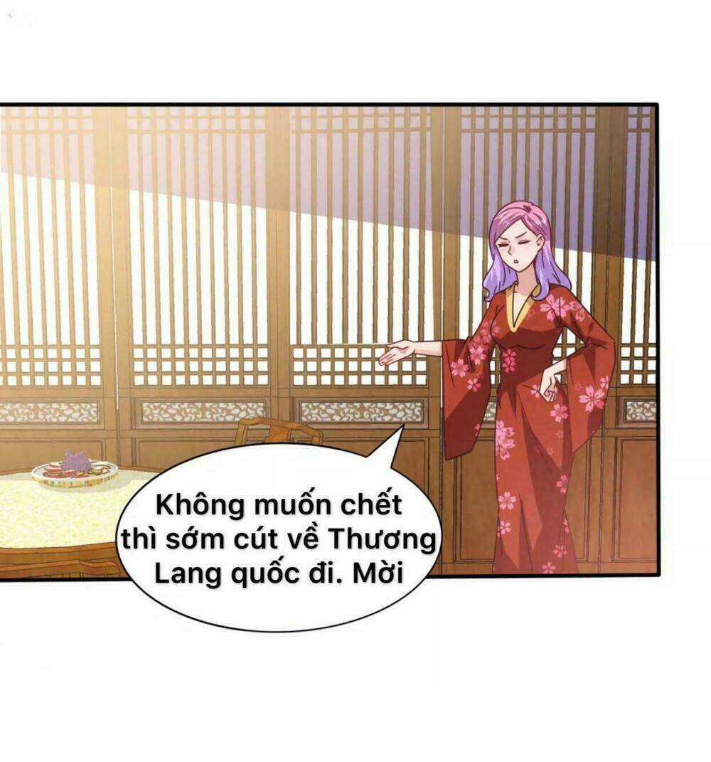 Nữ Hoàng Thú Sủng - Chapter 29 - Trang 14