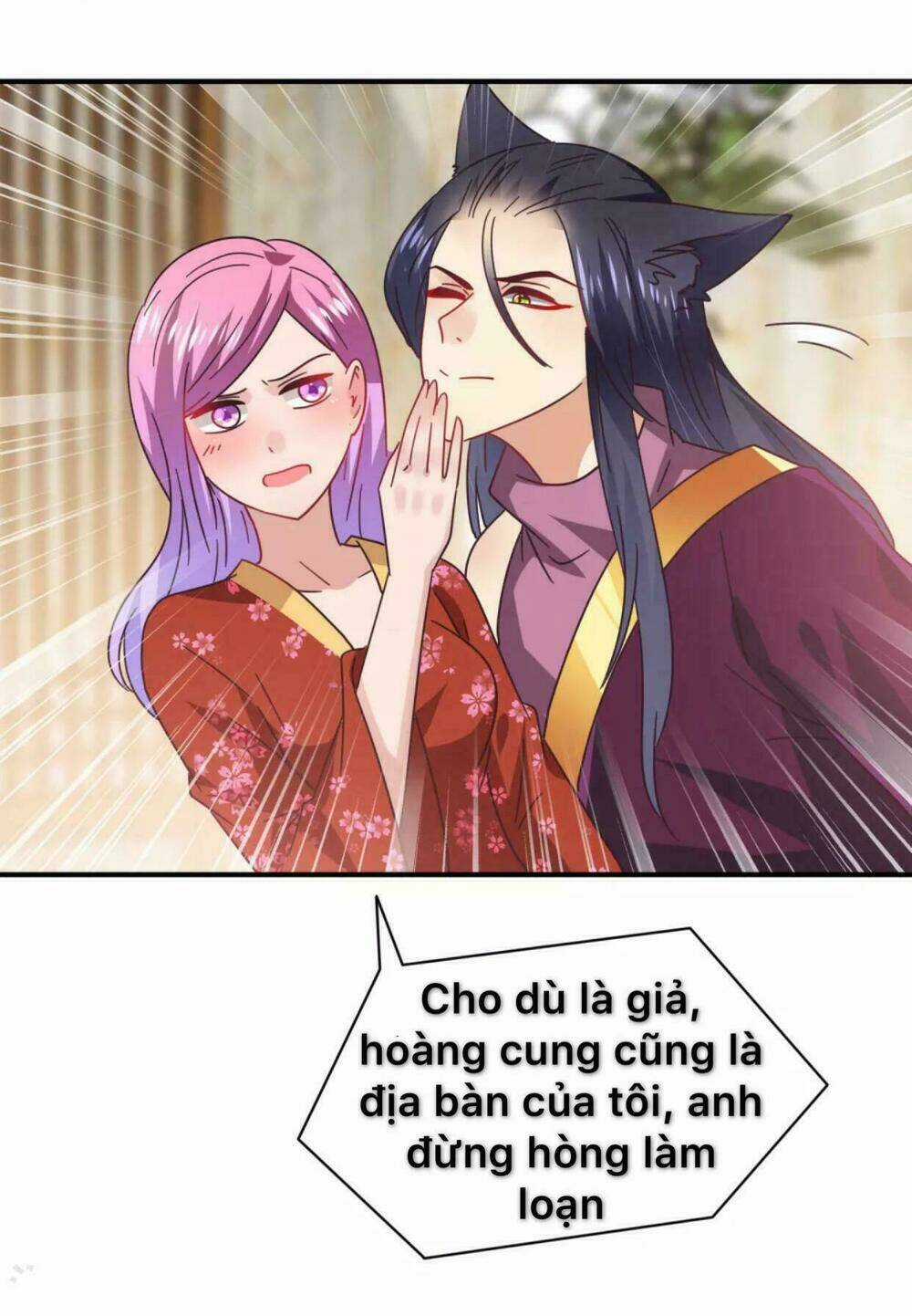 Nữ Hoàng Thú Sủng - Chapter 29 - Trang 18