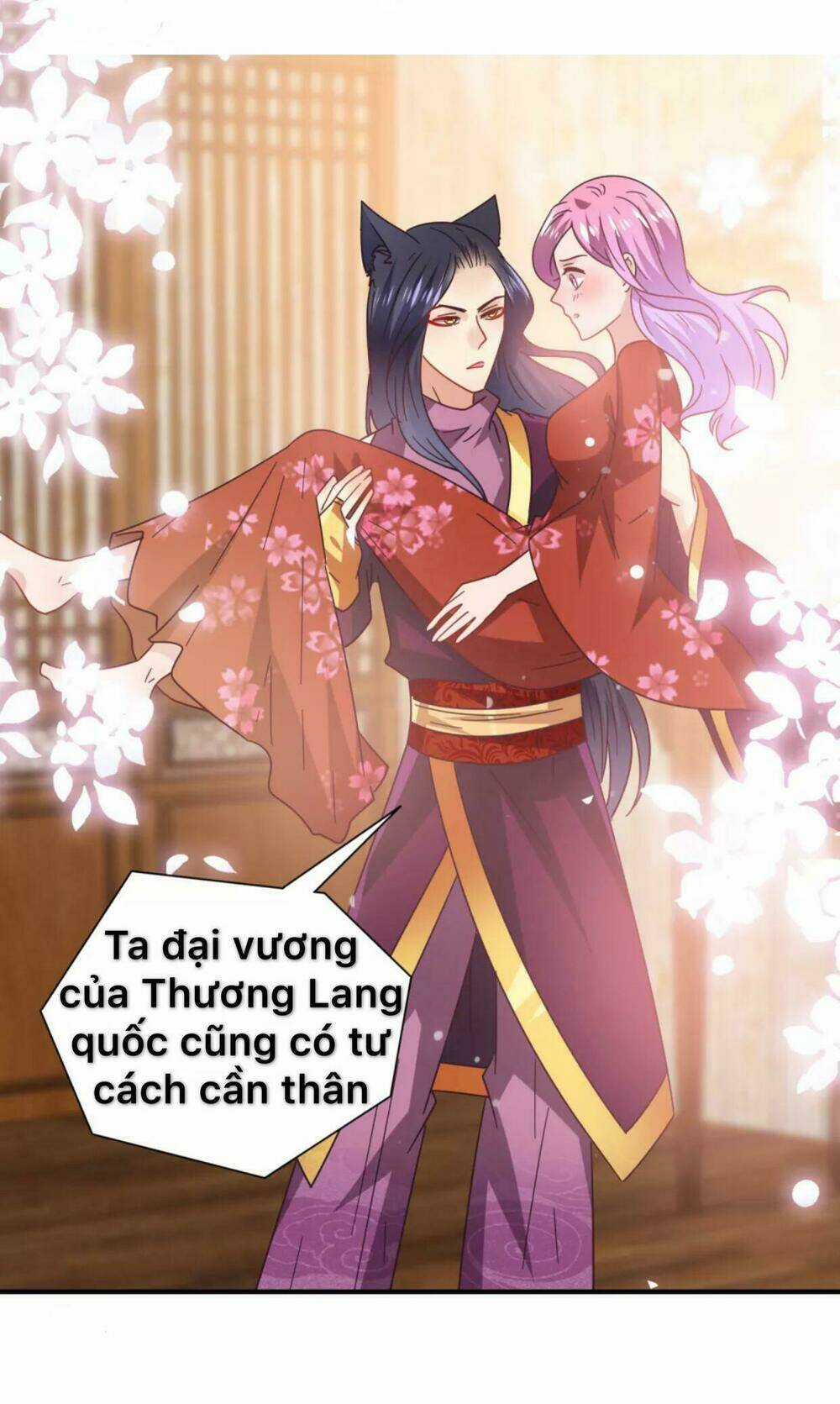 Nữ Hoàng Thú Sủng - Chapter 29 - Trang 19