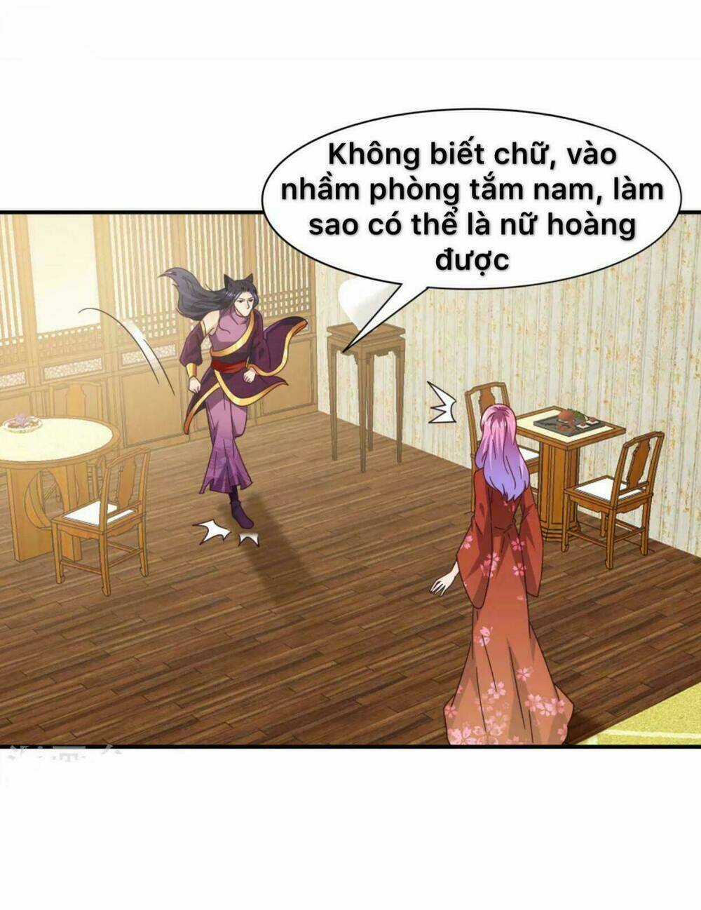 Nữ Hoàng Thú Sủng - Chapter 29 - Trang 3