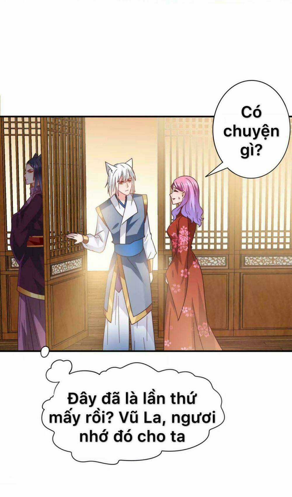 Nữ Hoàng Thú Sủng - Chapter 29 - Trang 23