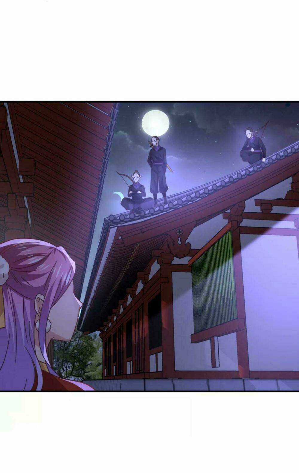 Nữ Hoàng Thú Sủng - Chapter 29 - Trang 27