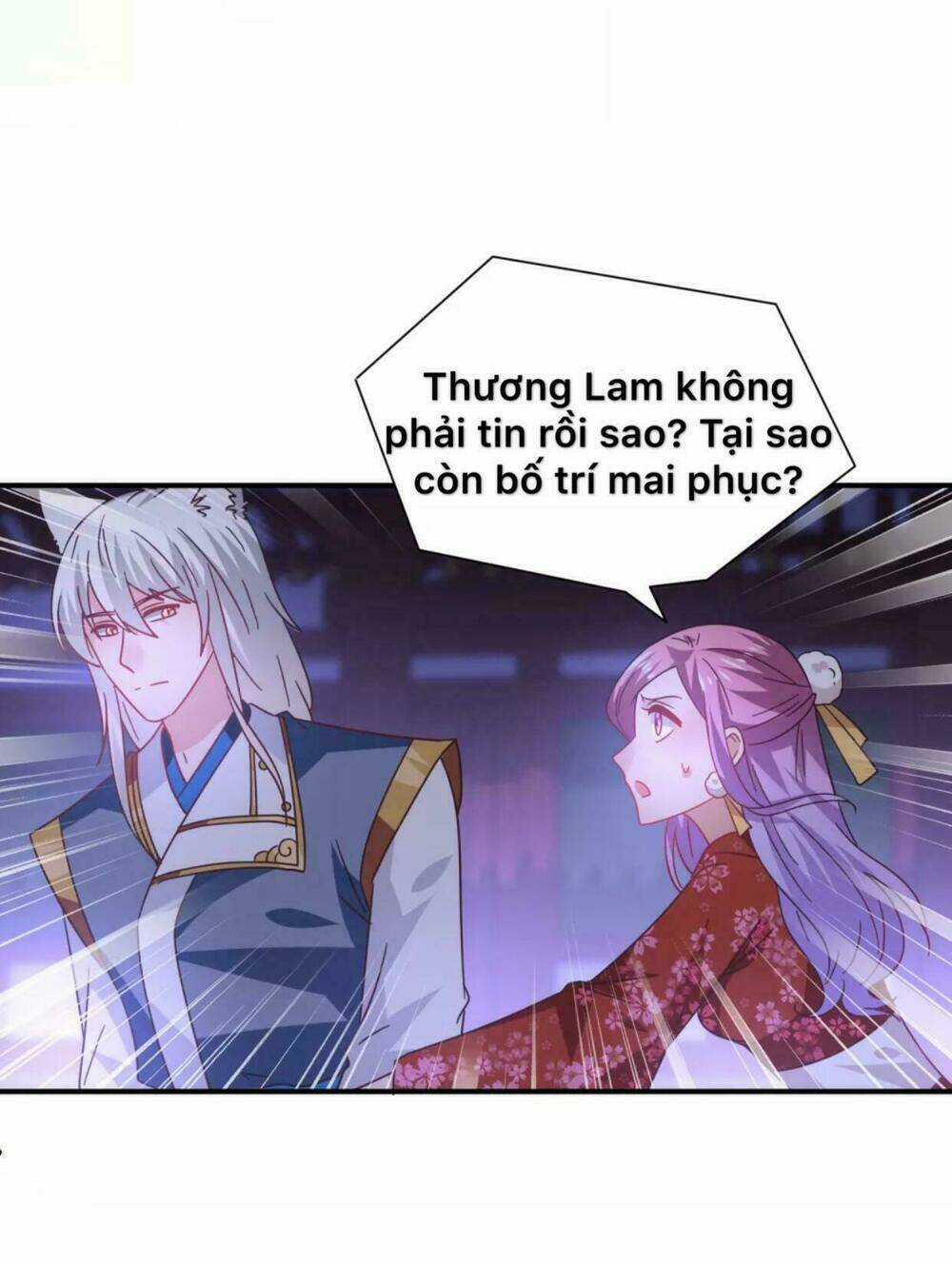 Nữ Hoàng Thú Sủng - Chapter 29 - Trang 28