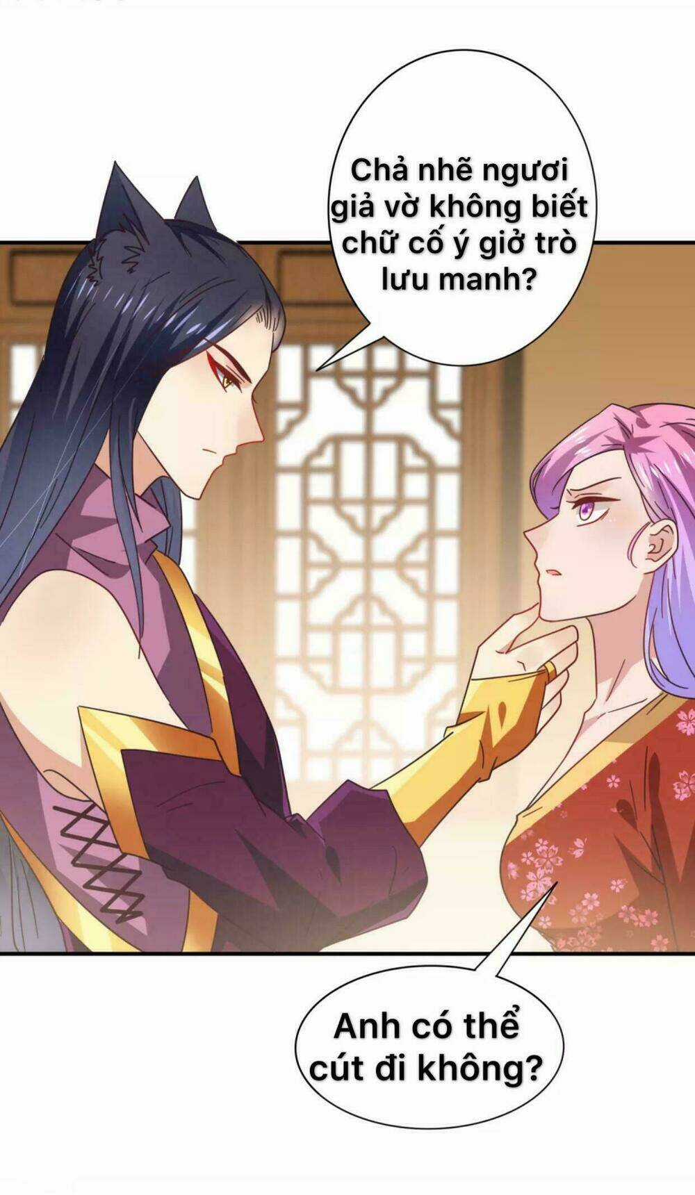 Nữ Hoàng Thú Sủng - Chapter 29 - Trang 4