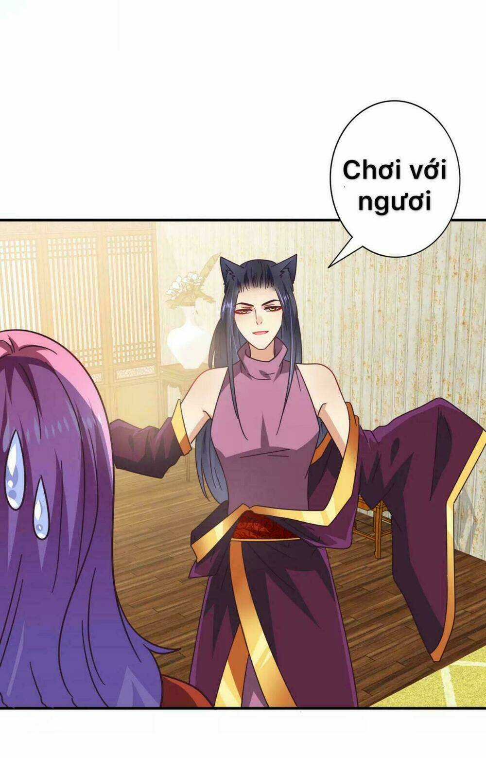Nữ Hoàng Thú Sủng - Chapter 29 - Trang 8