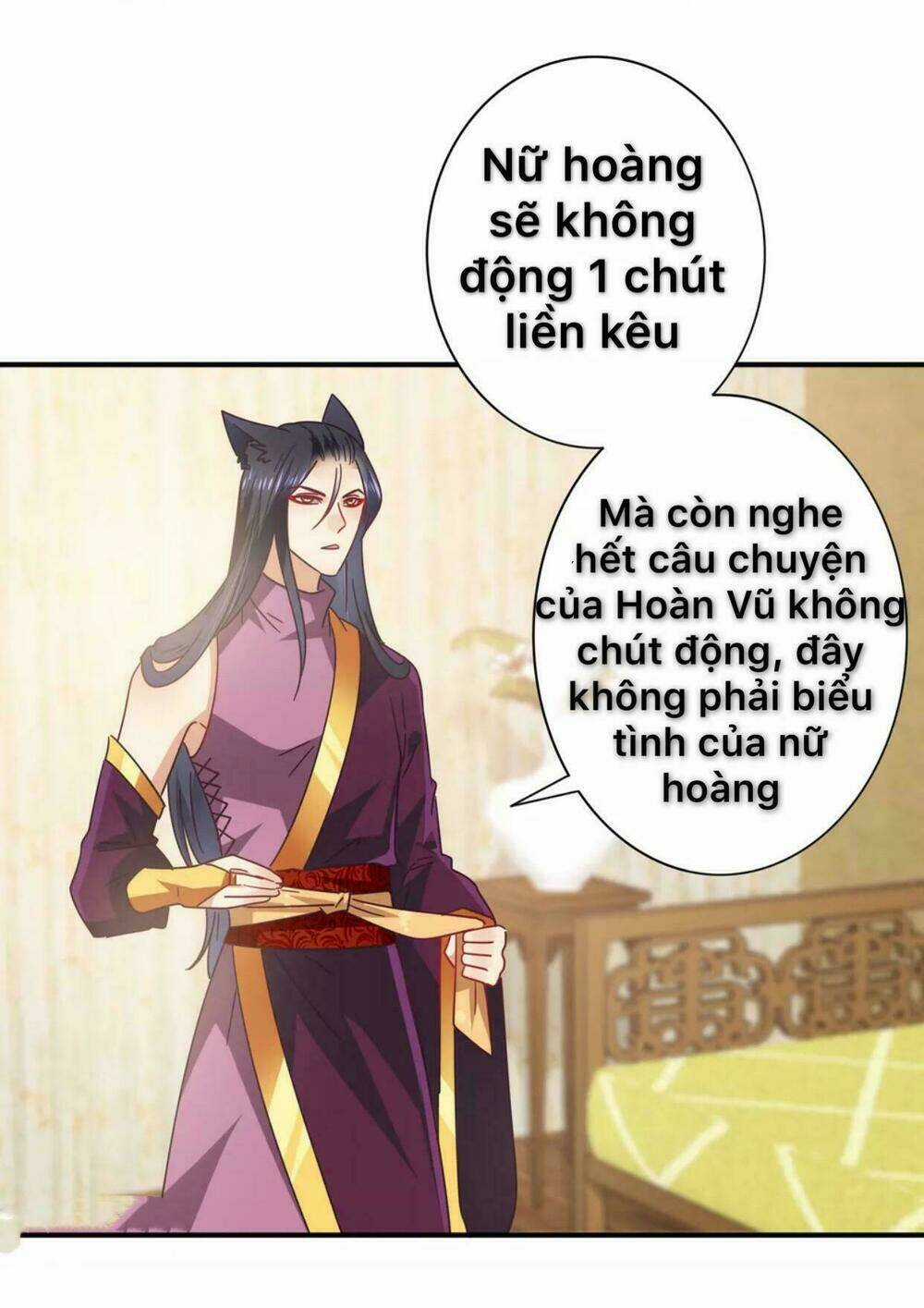 Nữ Hoàng Thú Sủng - Chapter 29 - Trang 9