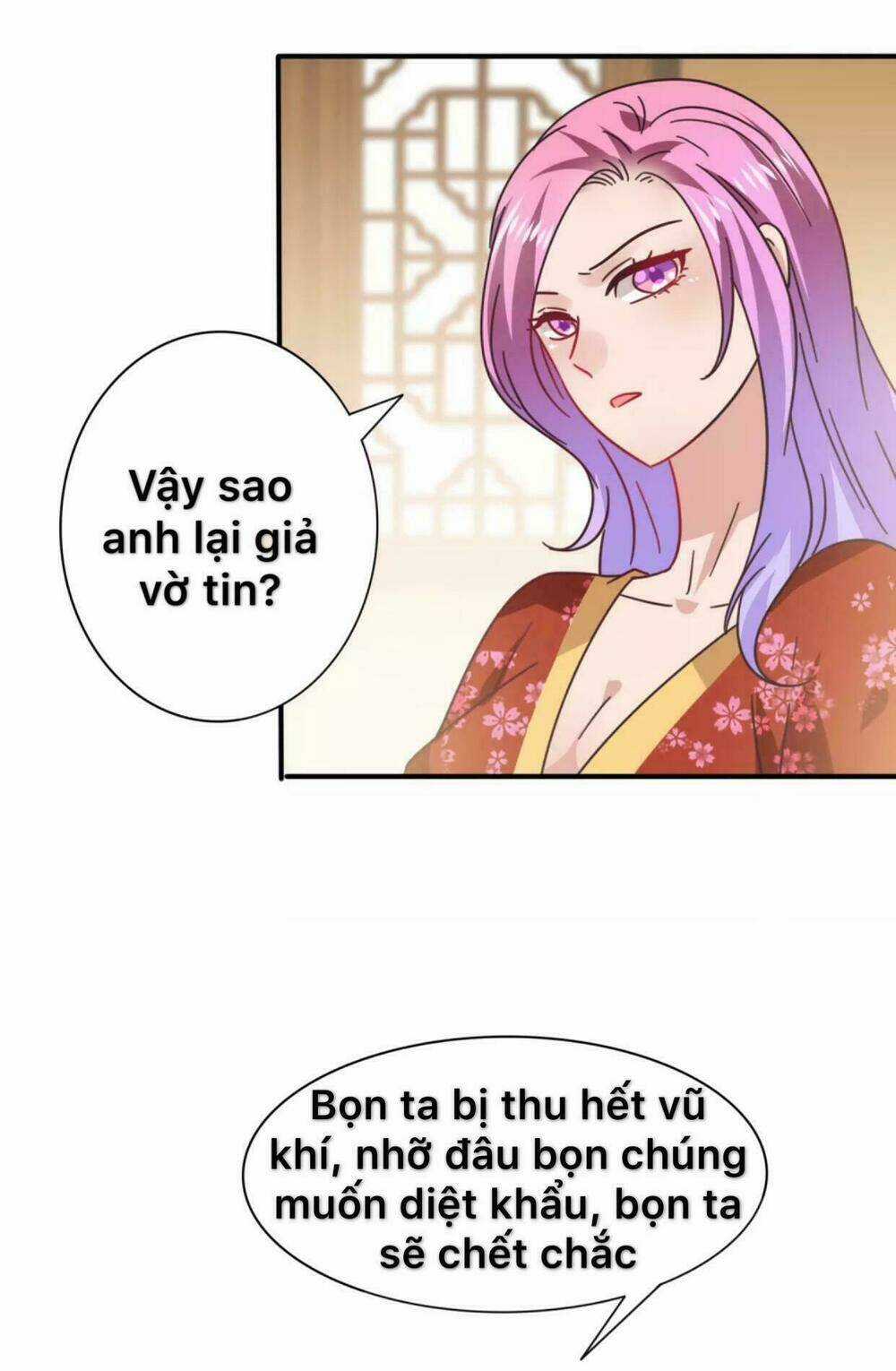 Nữ Hoàng Thú Sủng - Chapter 29 - Trang 10