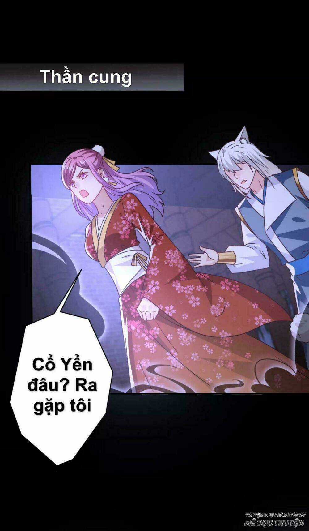 Nữ Hoàng Thú Sủng - Chapter 30 - Trang 1