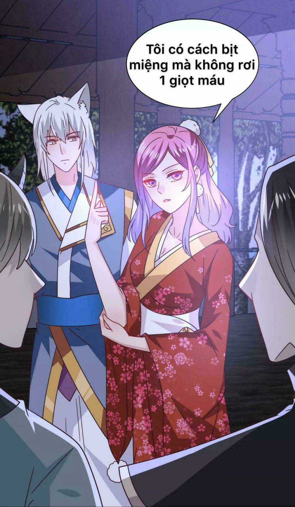 Nữ Hoàng Thú Sủng - Chapter 30 - Trang 13
