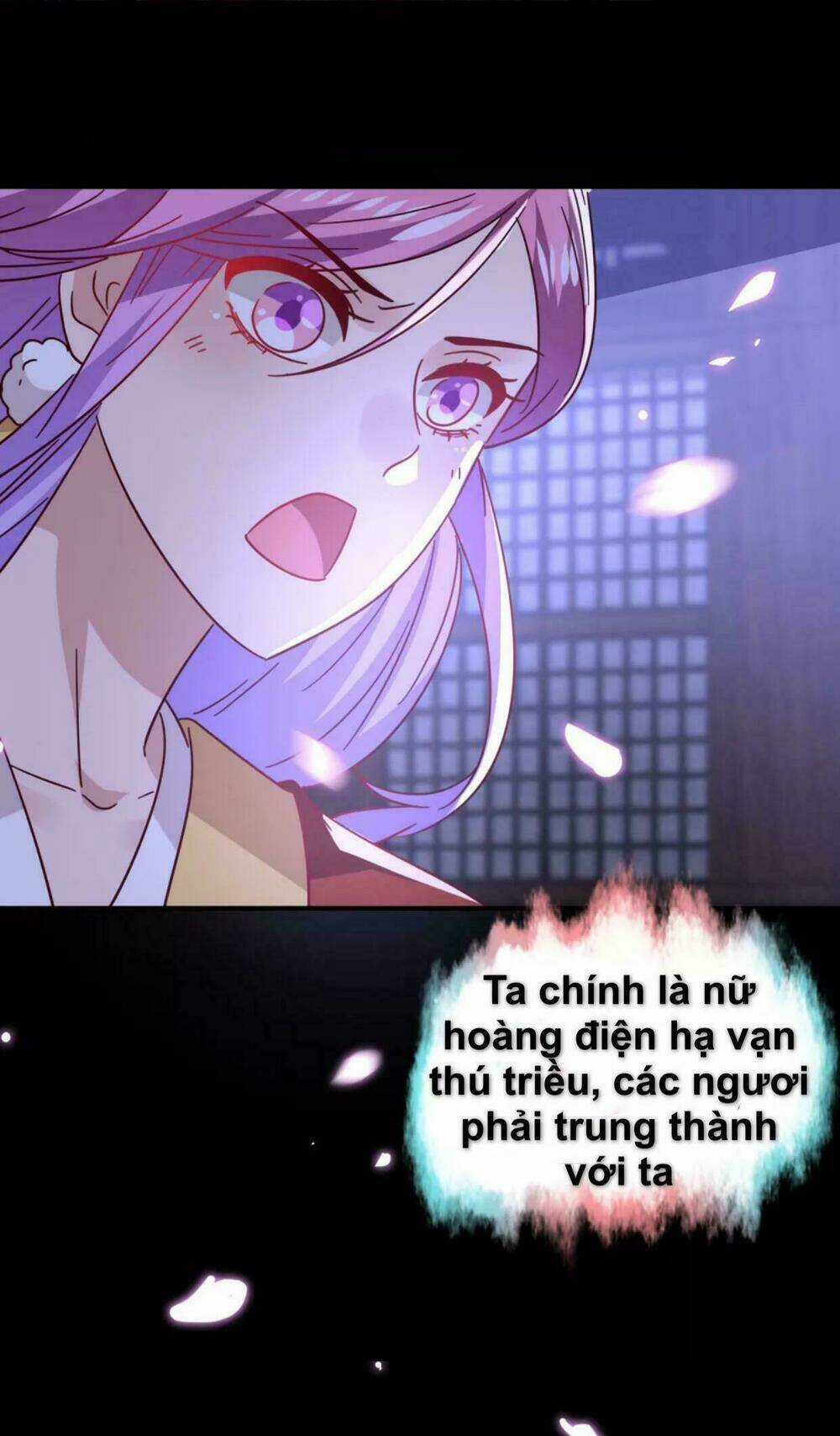 Nữ Hoàng Thú Sủng - Chapter 30 - Trang 19