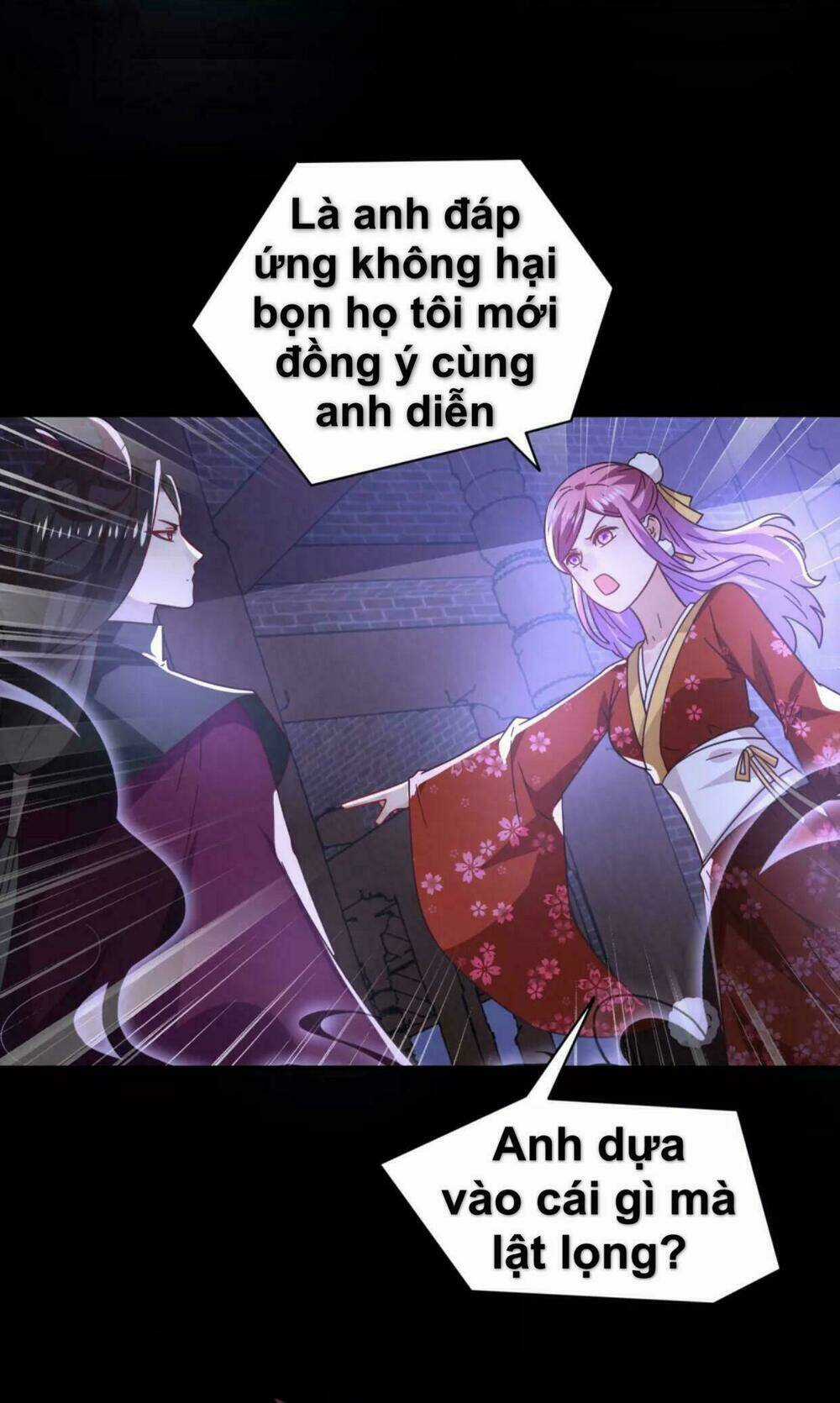 Nữ Hoàng Thú Sủng - Chapter 30 - Trang 3