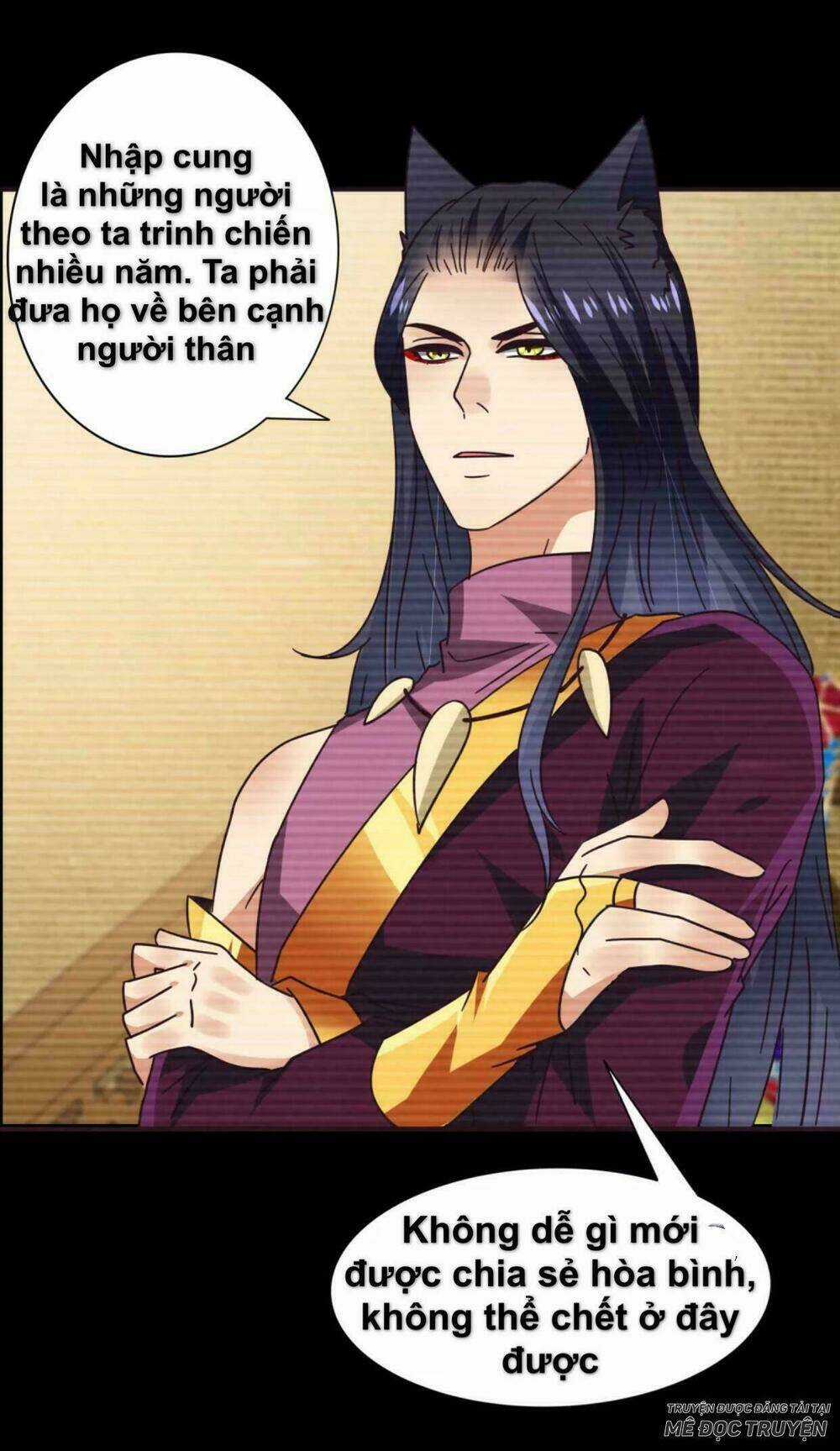 Nữ Hoàng Thú Sủng - Chapter 30 - Trang 6