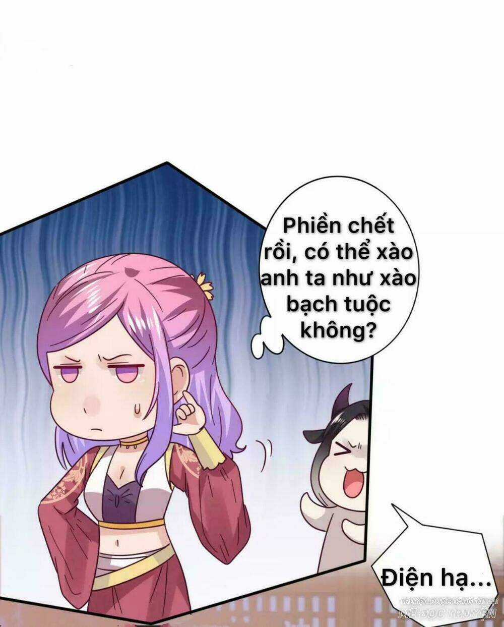 Nữ Hoàng Thú Sủng - Chapter 32 - Trang 11
