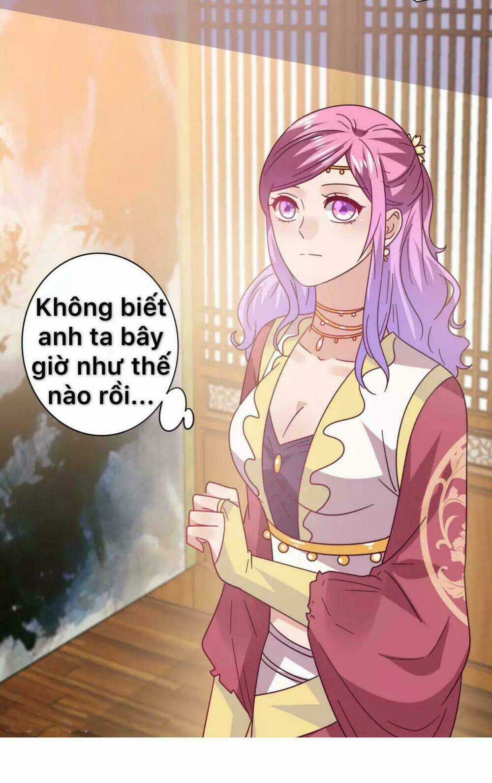 Nữ Hoàng Thú Sủng - Chapter 32 - Trang 12