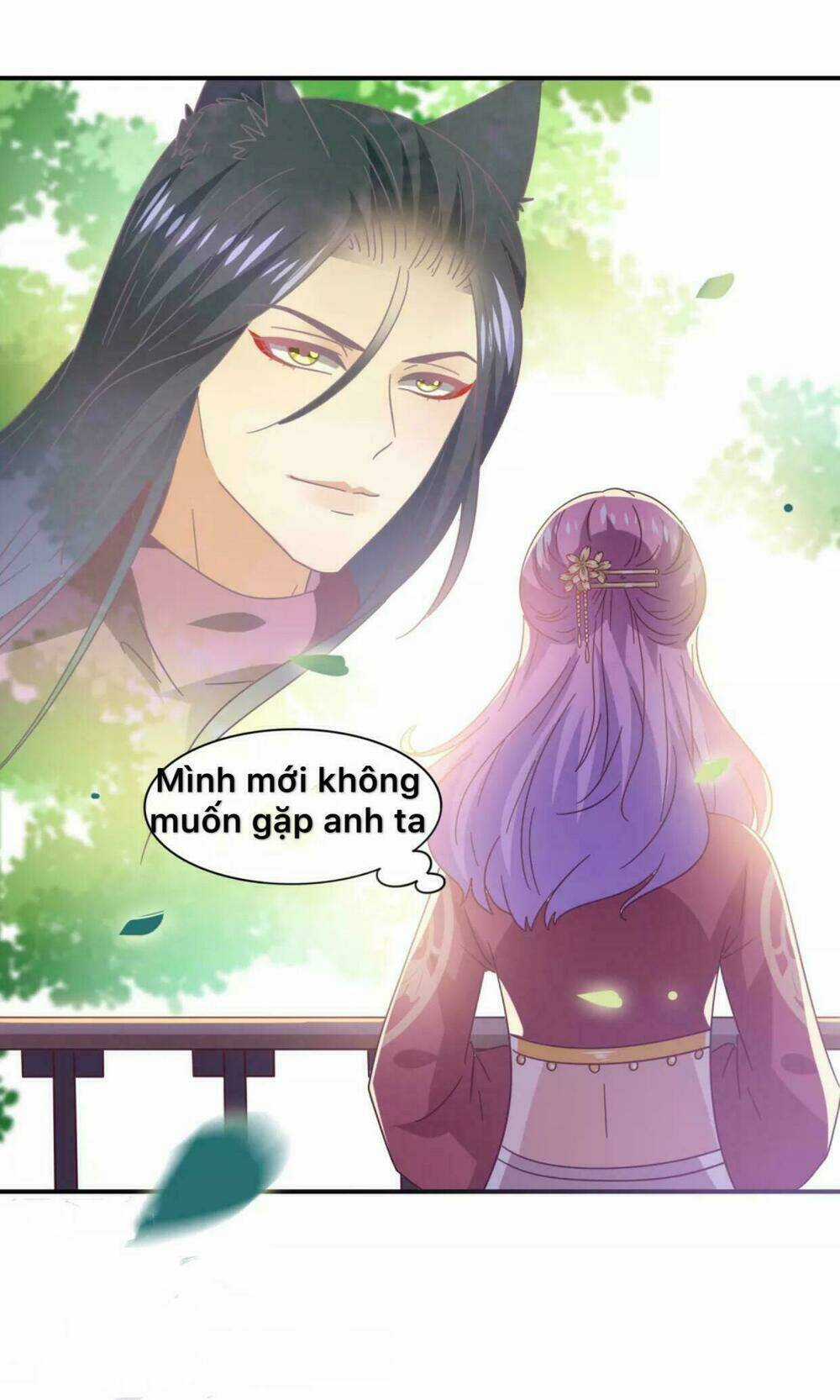 Nữ Hoàng Thú Sủng - Chapter 32 - Trang 13