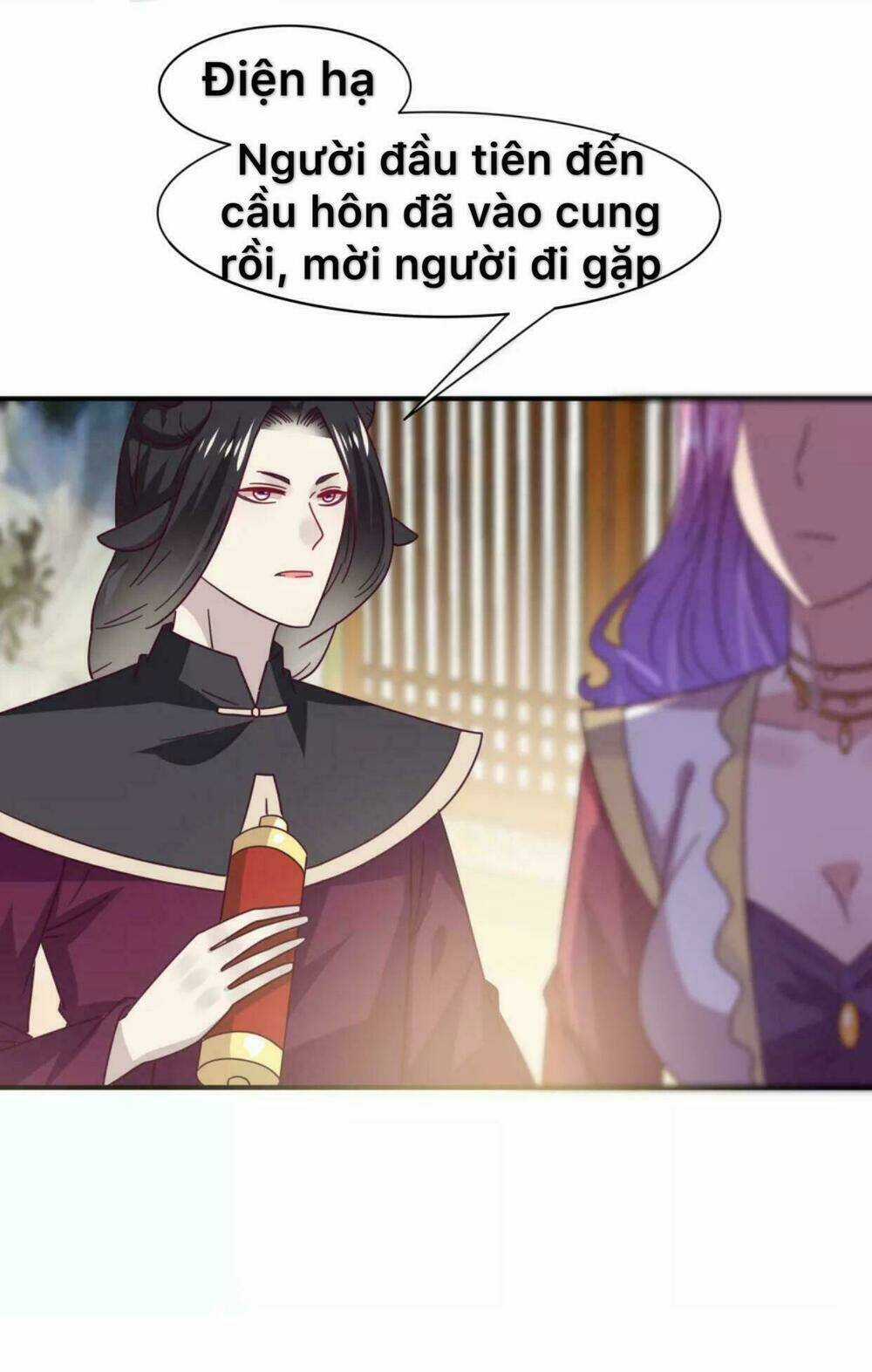 Nữ Hoàng Thú Sủng - Chapter 32 - Trang 14