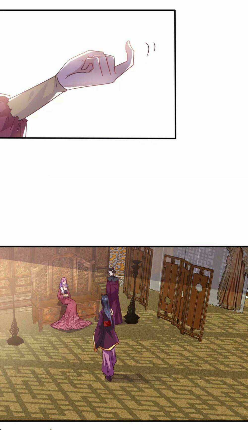 Nữ Hoàng Thú Sủng - Chapter 32 - Trang 18