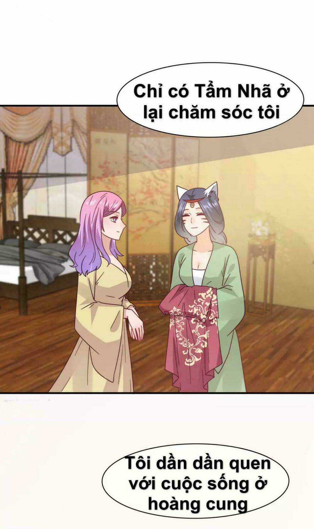 Nữ Hoàng Thú Sủng - Chapter 32 - Trang 3