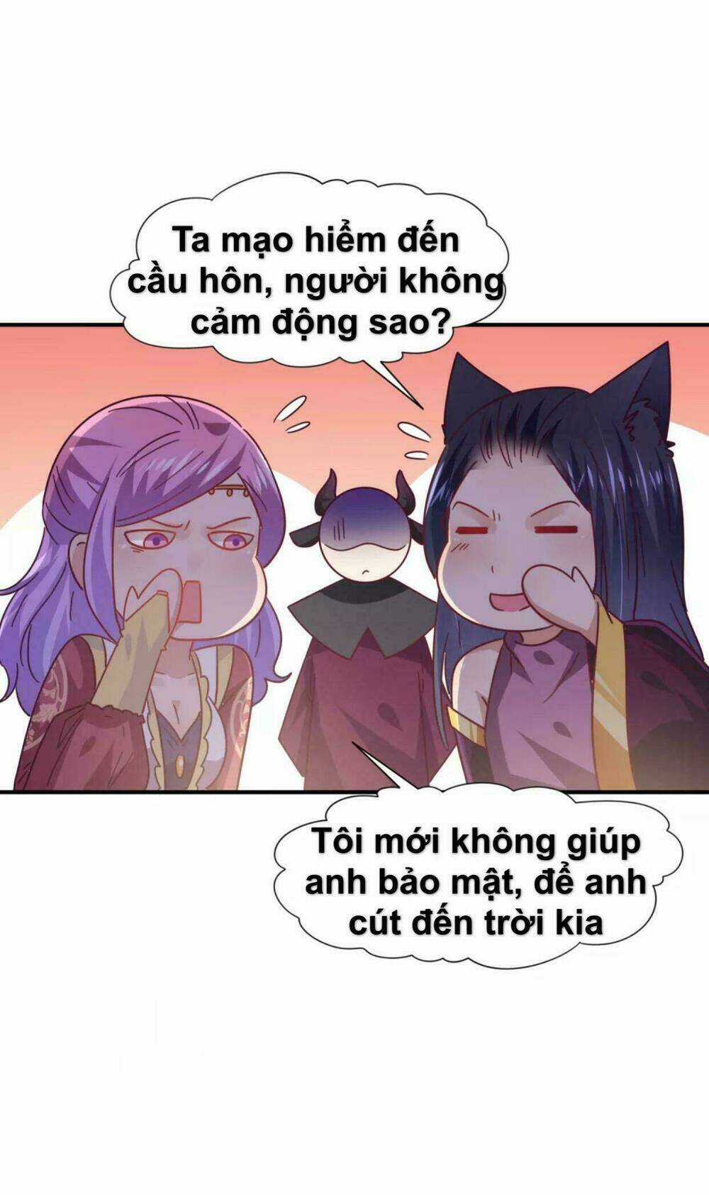Nữ Hoàng Thú Sủng - Chapter 32 - Trang 22