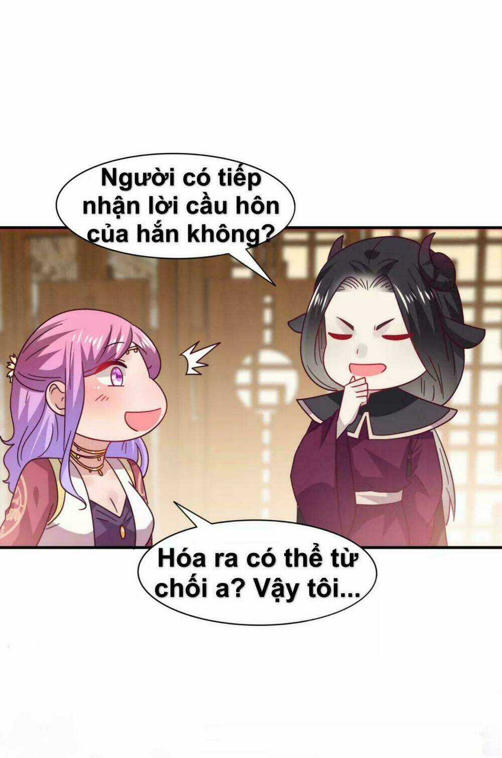 Nữ Hoàng Thú Sủng - Chapter 32 - Trang 24
