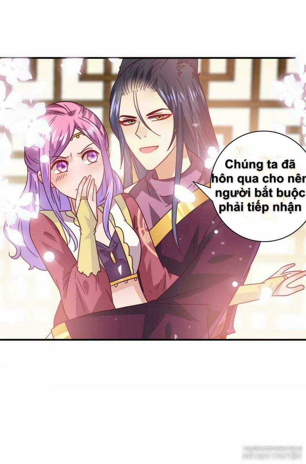Nữ Hoàng Thú Sủng - Chapter 32 - Trang 26