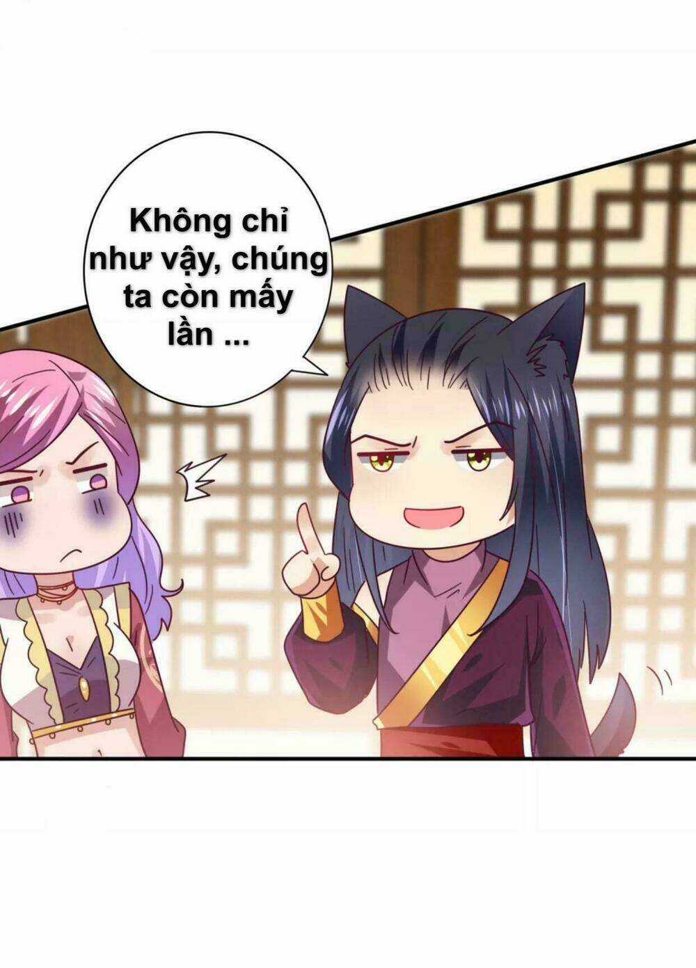 Nữ Hoàng Thú Sủng - Chapter 32 - Trang 29