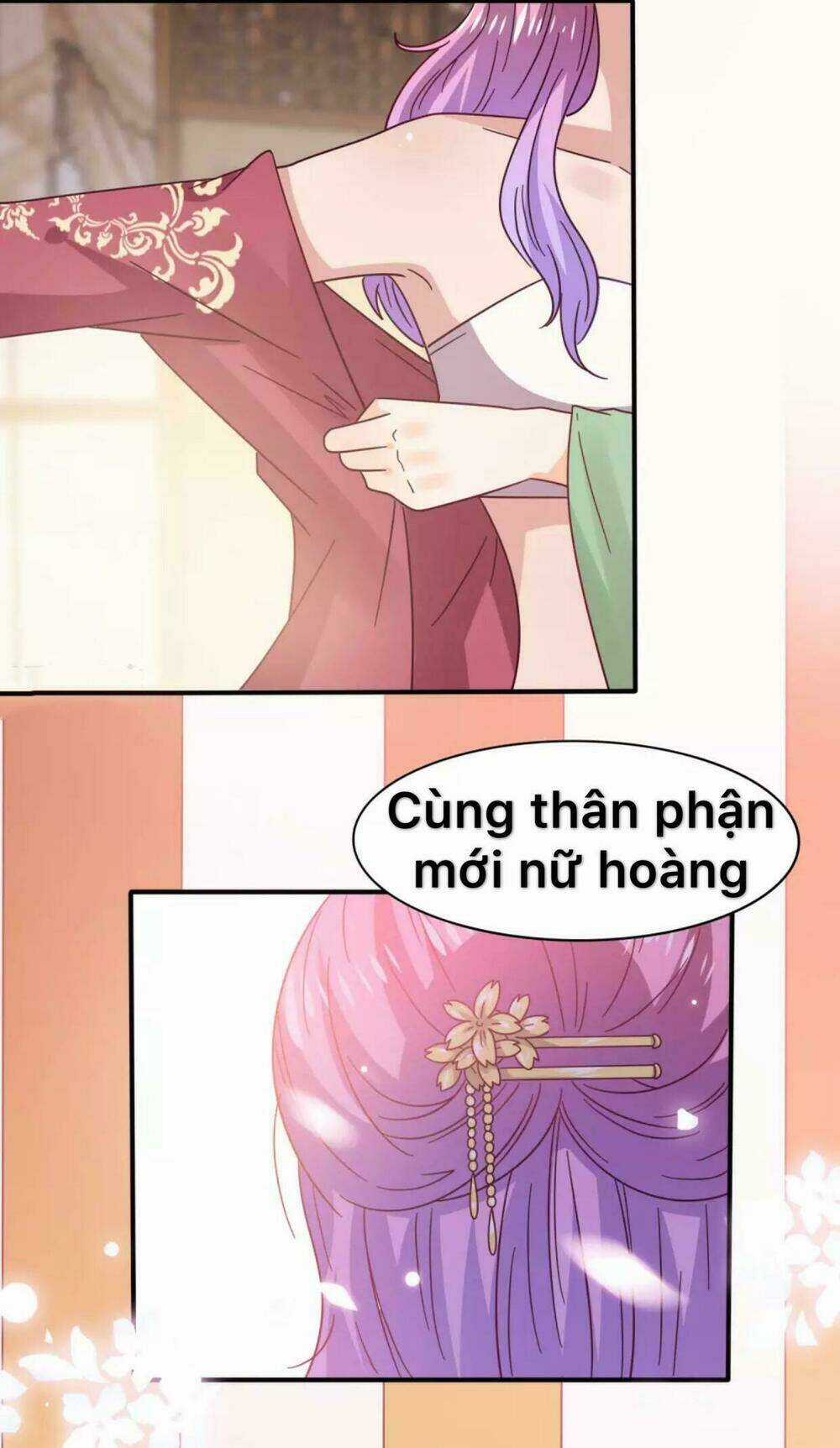 Nữ Hoàng Thú Sủng - Chapter 32 - Trang 4