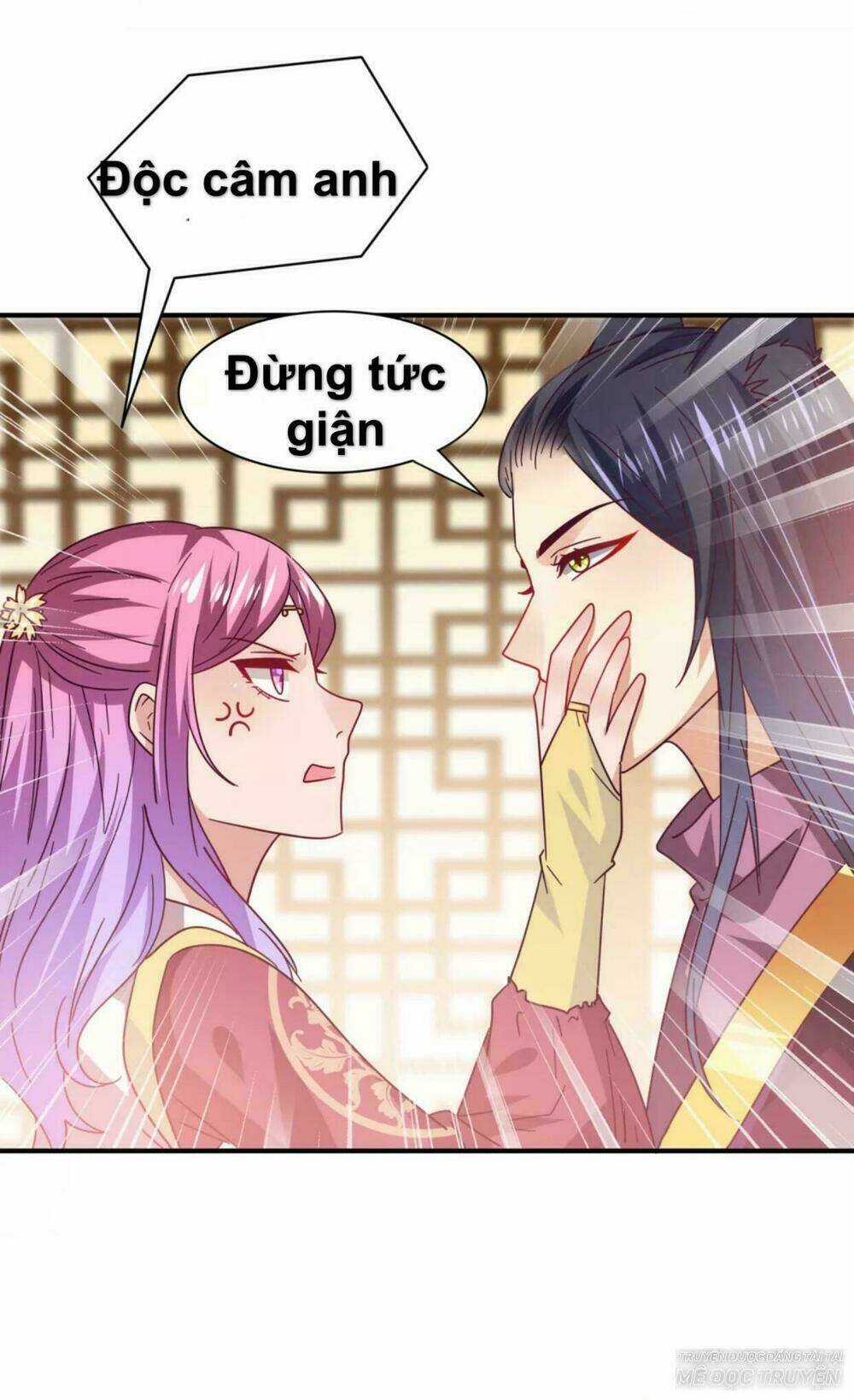 Nữ Hoàng Thú Sủng - Chapter 32 - Trang 31