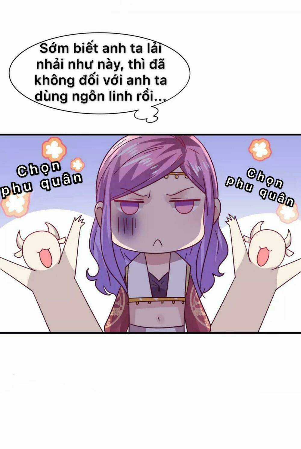 Nữ Hoàng Thú Sủng - Chapter 32 - Trang 10