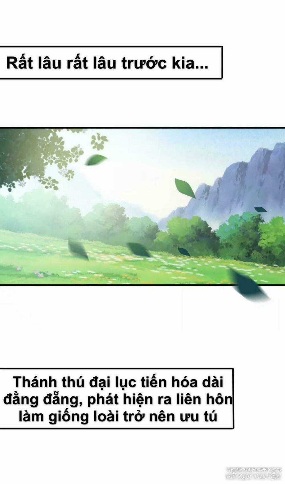 Nữ Hoàng Thú Sủng - Chapter 33 - Trang 1