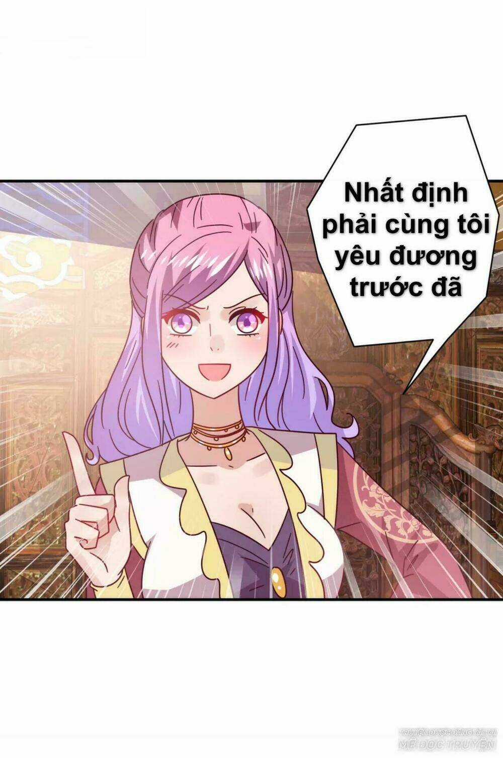 Nữ Hoàng Thú Sủng - Chapter 33 - Trang 11