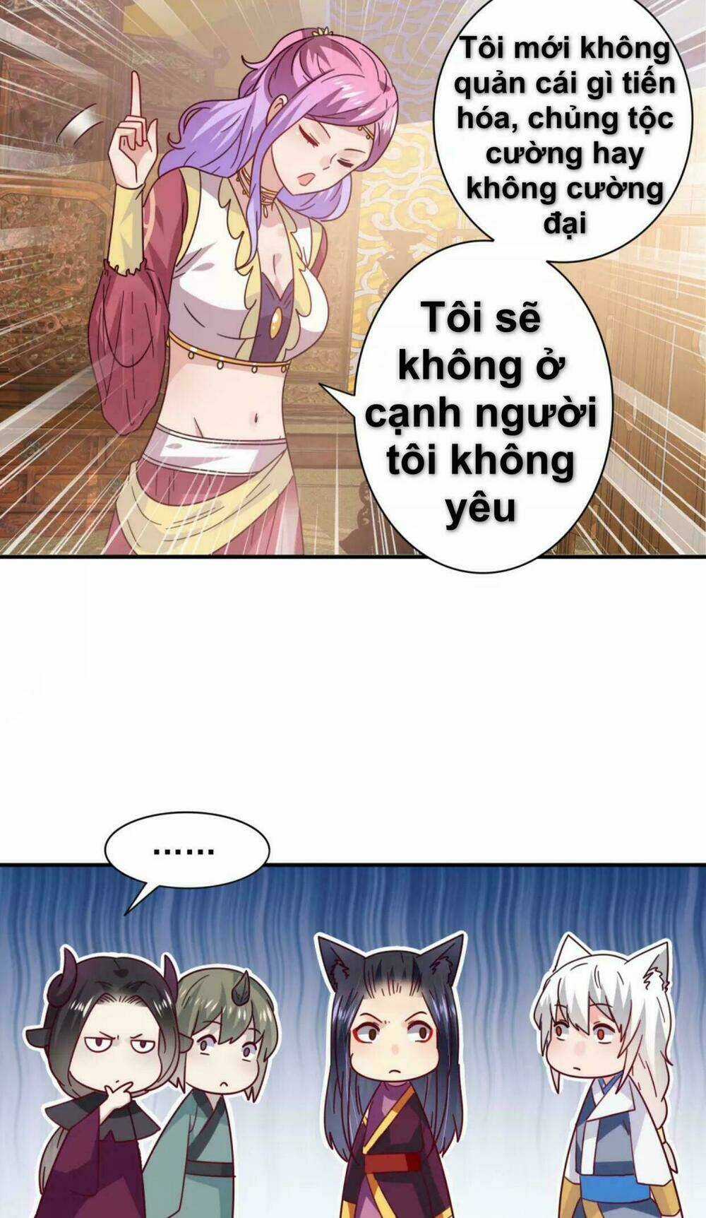 Nữ Hoàng Thú Sủng - Chapter 33 - Trang 14