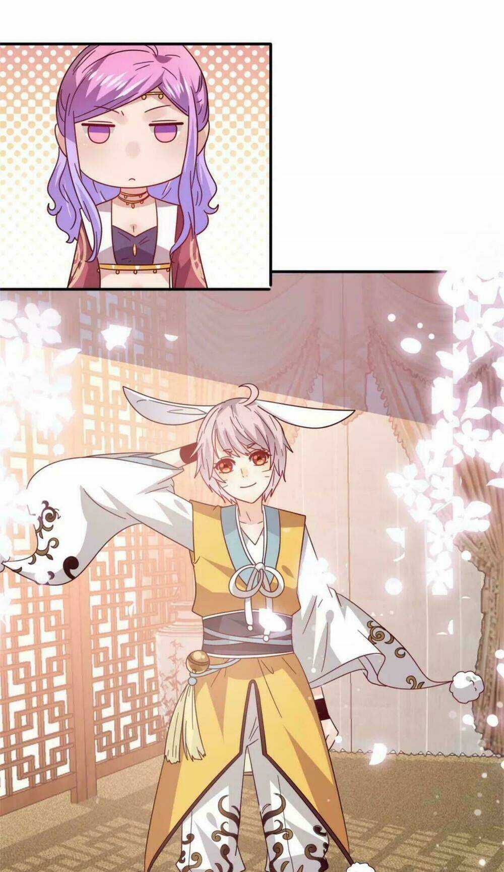 Nữ Hoàng Thú Sủng - Chapter 33 - Trang 22