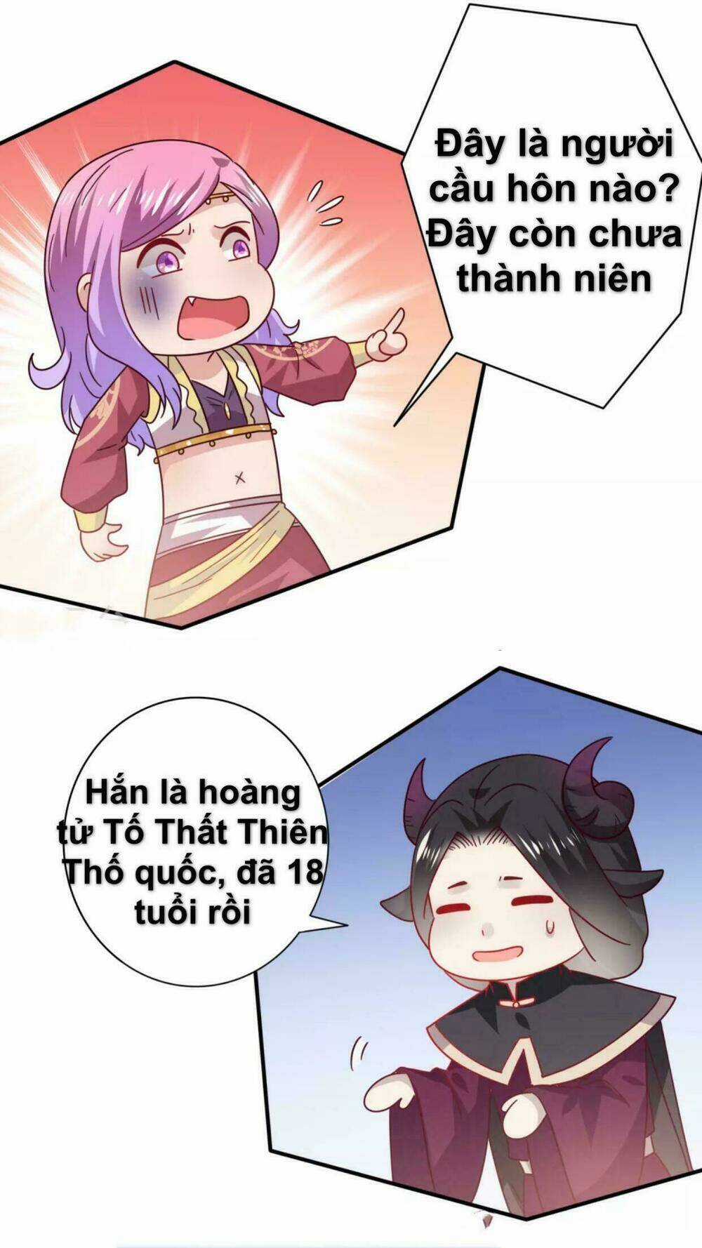 Nữ Hoàng Thú Sủng - Chapter 33 - Trang 24